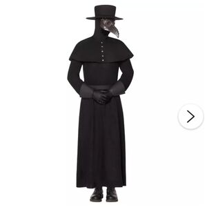 Spirit Plague Doctor Costume Adult MEDIUM